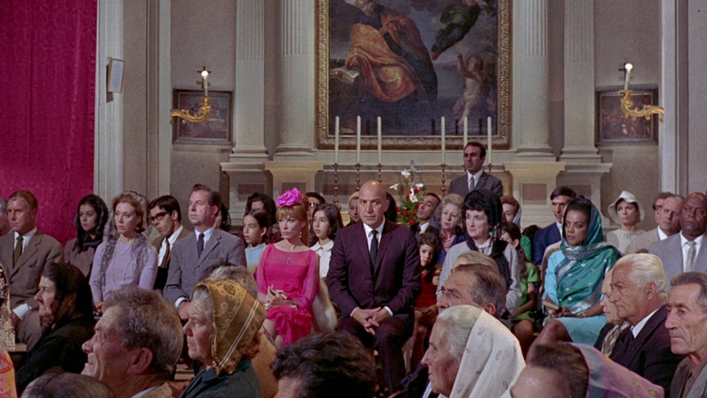 кадр из фильма Доброго вечера, миссис Кэмпбелл