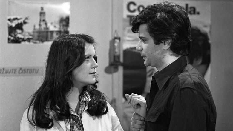 кадр из фильма Začátkem září se dalo do deště