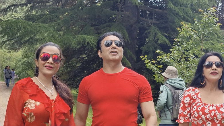 кадр из фильма Virginia Water Lake