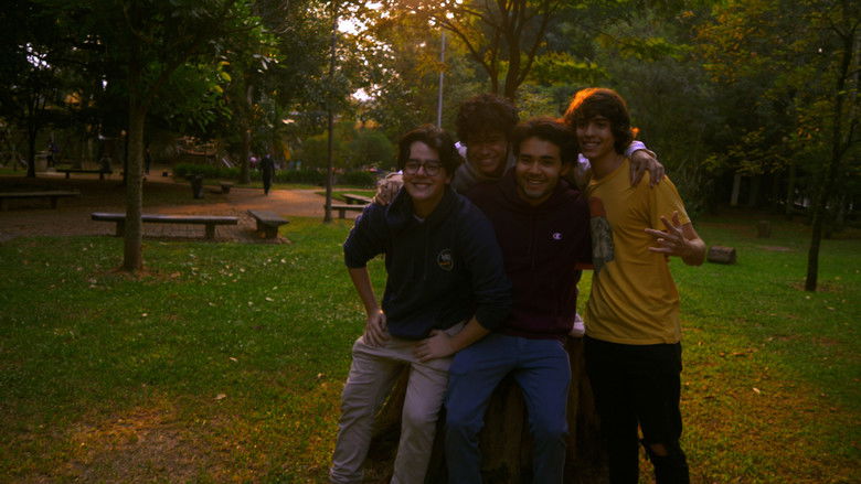 кадр из фильма TEMPOS