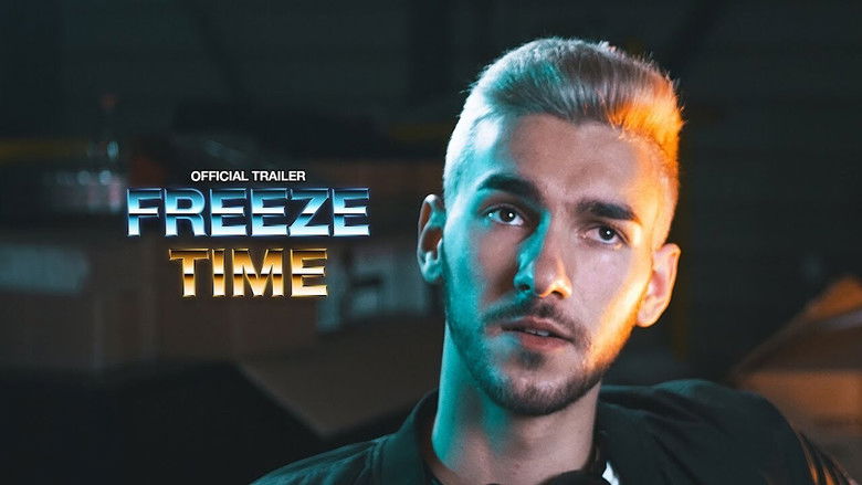 кадр из фильма Freeze Time