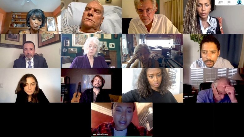 кадр из фильма We Are Gathered Here Today