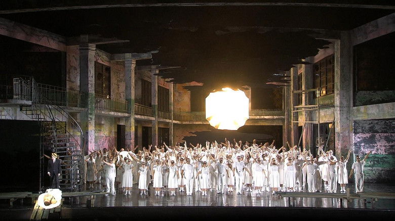 кадр из фильма Schönberg: Gurre-Lieder