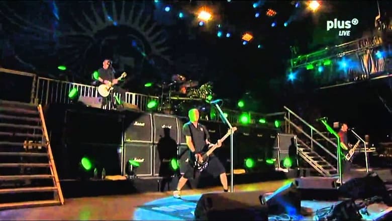 кадр из фильма Volbeat: Live At Rock Am Ring
