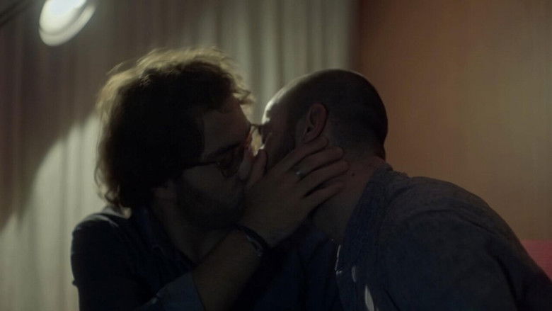 кадр из фильма L'ospite