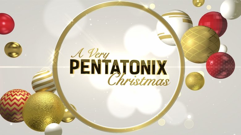 кадр из фильма A Very Pentatonix Christmas