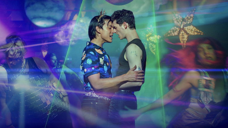 кадр из фильма Glitter & Doom