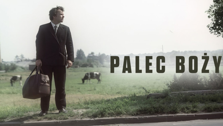 кадр из фильма Palec Boży