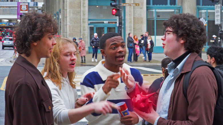 кадр из фильма Screwy People