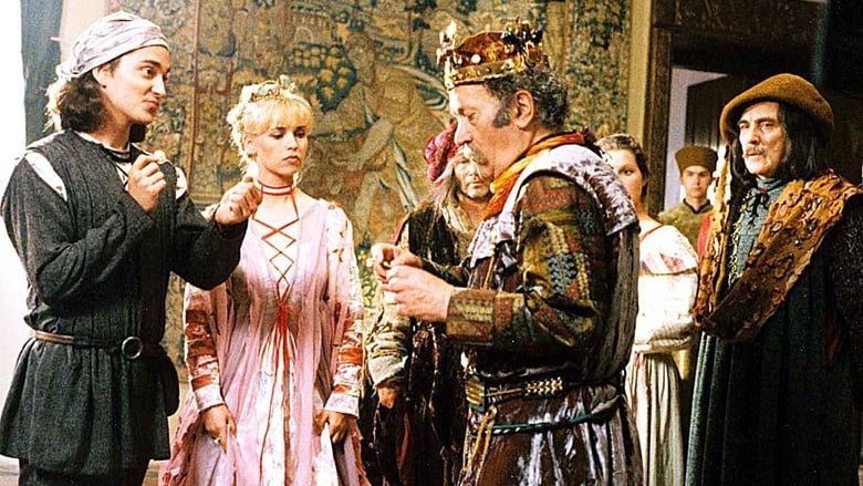 кадр из фильма Волшебная книга