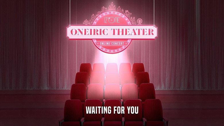 кадр из фильма IZ*ONE ONLINE CONCERT [ONEIRIC THEATER]