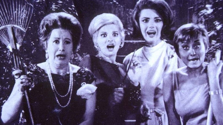 кадр из фильма Cadavere per signora