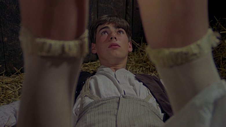 кадр из фильма Похождения молодого Дон Жуана