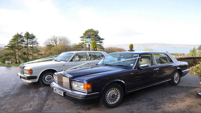 кадр из фильма Мой шофер