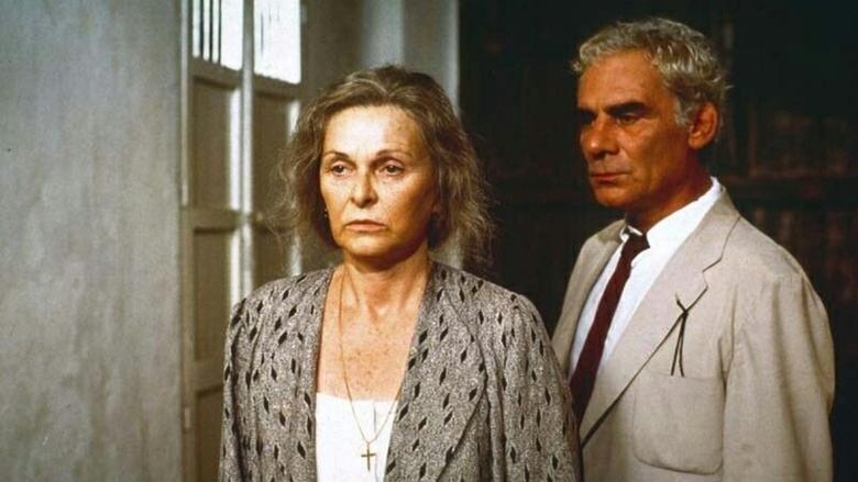 кадр из фильма Хроника объявленной смерти