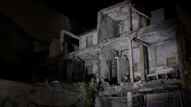 кадр из фильма L’homme-vertige : Tales of a city