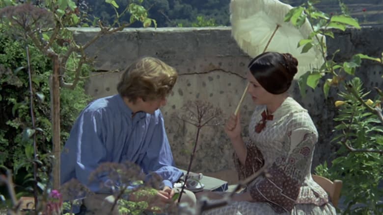 кадр из фильма Jutrzenka (Un invierno en Mallorca)