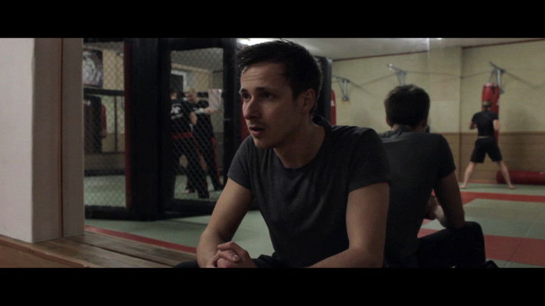 кадр из фильма Tunnelblick