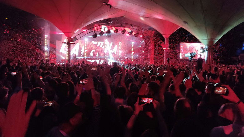 кадр из фильма Kasalla: Aff noh drusse - Open-Air Tanzbrunnen