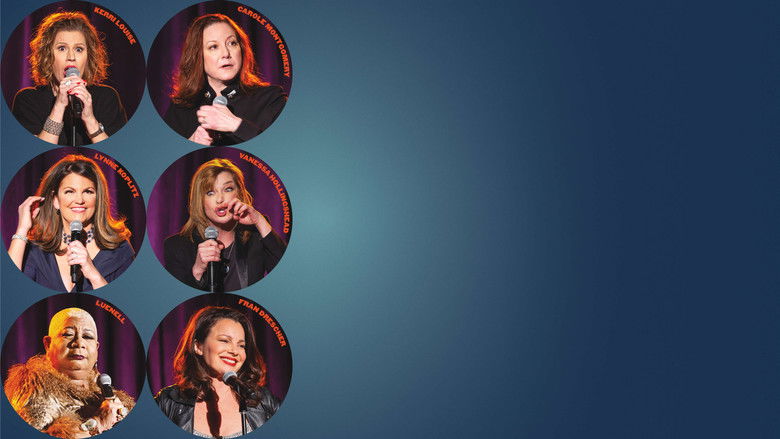 кадр из фильма Funny Women of a Certain Age