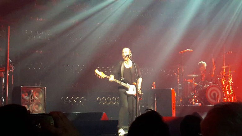 кадр из фильма Calogero - Liberté Chérie Tour