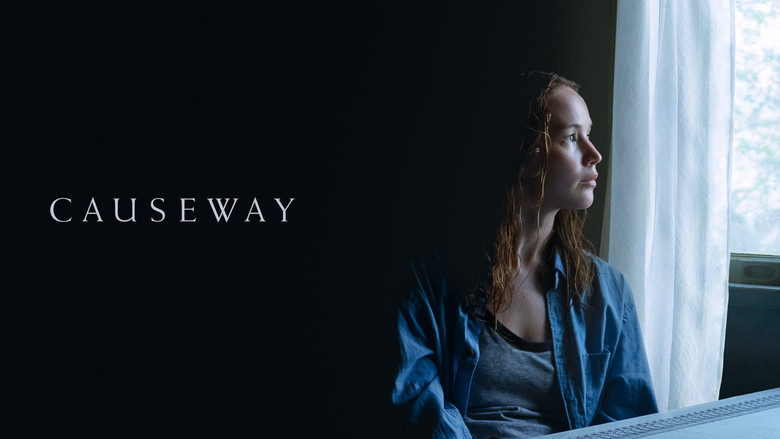 кадр из фильма Мост через озеро