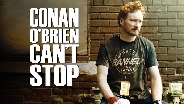 кадр из фильма Conan O'Brien Can't Stop