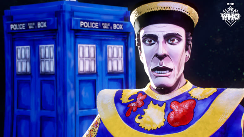 кадр из фильма Doctor Who: The Celestial Toymaker