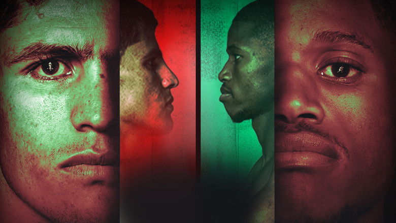 кадр из фильма Adrian Curiel vs. Sivenathi Nontshinga II