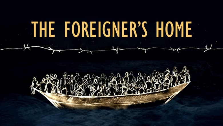 кадр из фильма The Foreigner's Home