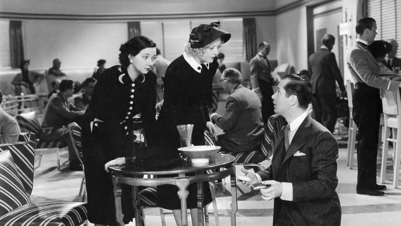 кадр из фильма Ever Since Eve