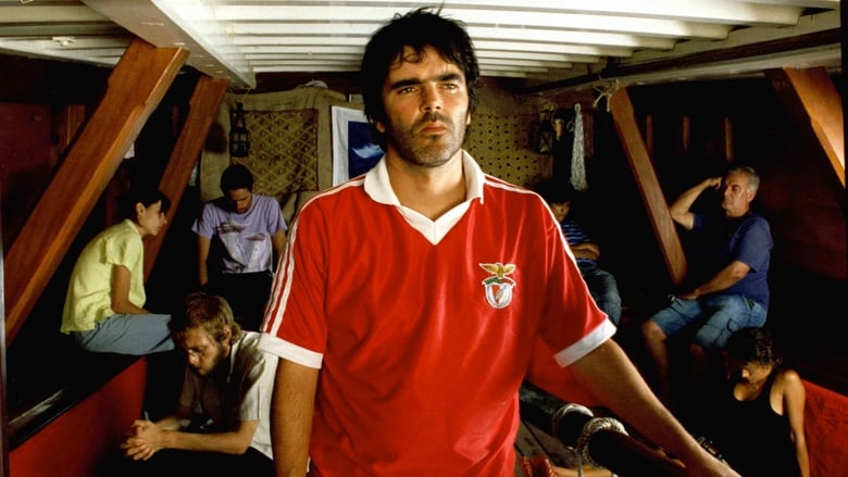 кадр из фильма A Espada e a Rosa