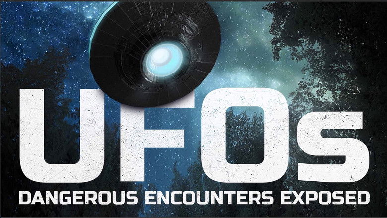 кадр из фильма UFOs: Dangerous Encounters Exposed