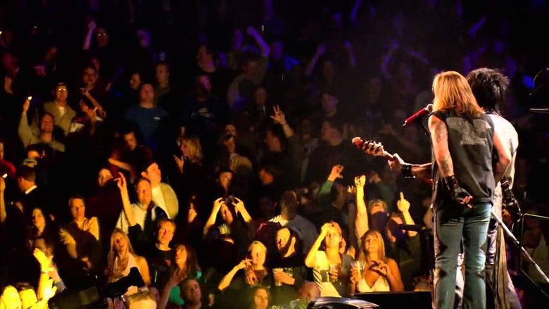 кадр из фильма Mötley Crüe | Carnival of Sins