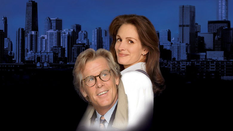 кадр из фильма Я люблю неприятности