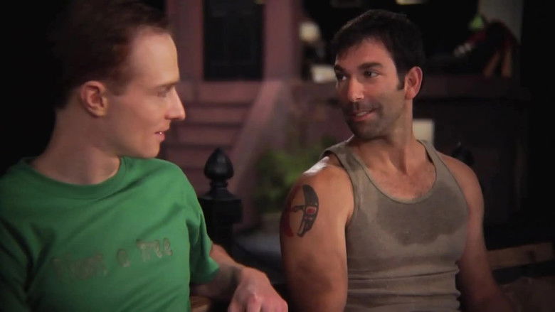 кадр из фильма Только скажи… люблю