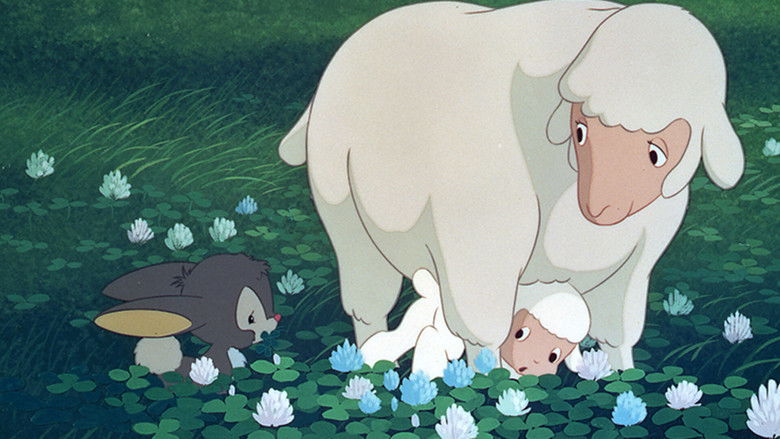 кадр из фильма Колокольчик Чирина