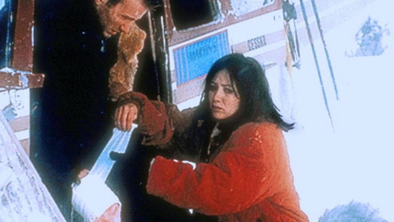 кадр из фильма The Ticket