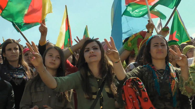 кадр из фильма Binxêt - Sotto il confine