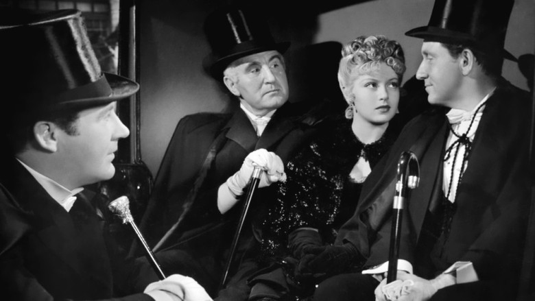 кадр из фильма Доктор Джекилл и мистер Хайд