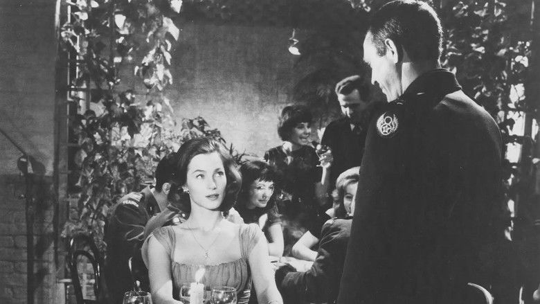 кадр из фильма Любовник войны