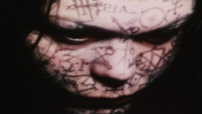 кадр из фильма Double Labyrinthe