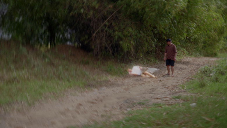 кадр из фильма death's blessing