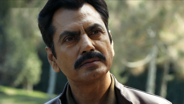 кадр из фильма Raat Akeli Hai - The Bansal Murders