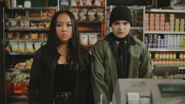 кадр из фильма I'm in Love with Edgar Allan Poe