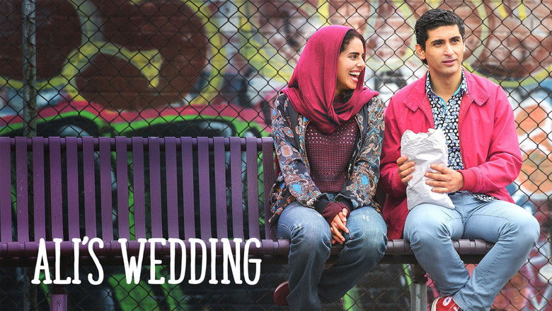 кадр из фильма Ali's Wedding