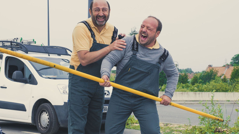 кадр из фильма Une belle équipe