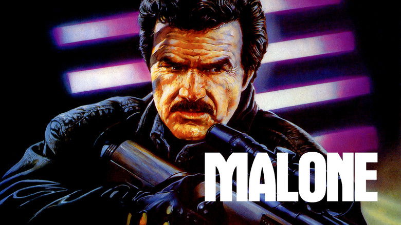 кадр из фильма Мэлоун