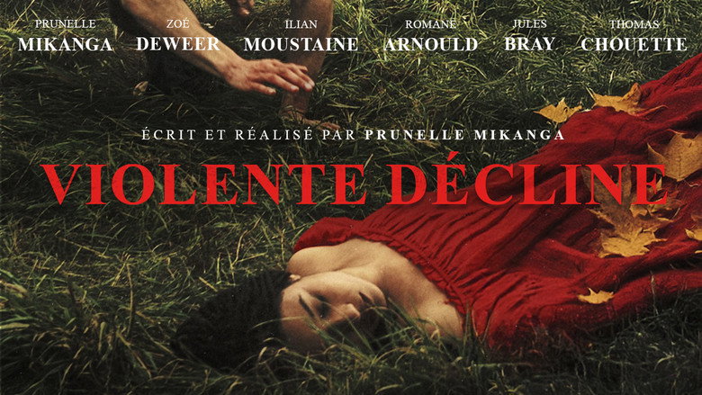 кадр из фильма Violente décline