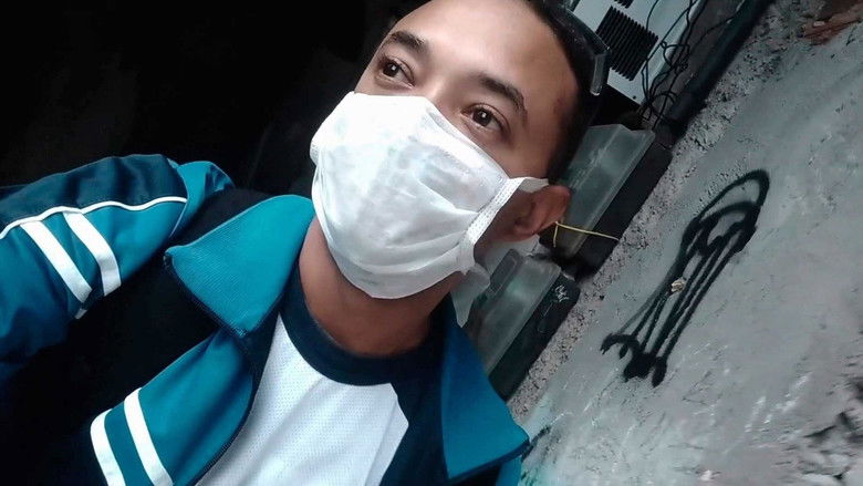 кадр из фильма Diário da Pandemia